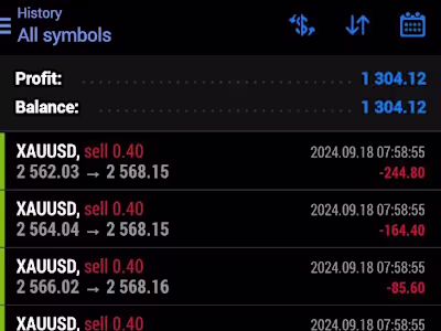 I will install automated forex trading bot, copy trading bot