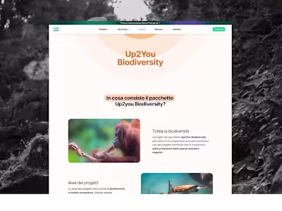 Up2You | Web Design & Webflow Development