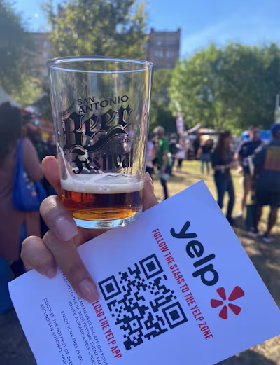 Yelp Community Coordinator / Social Media Content Creator