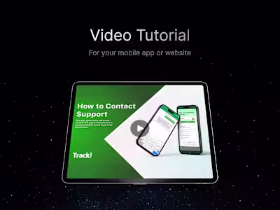 Video Tutorial – For Mobile Apps & Website by James Harold Canq…
