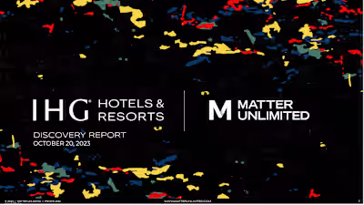 Partner Research and Strategy