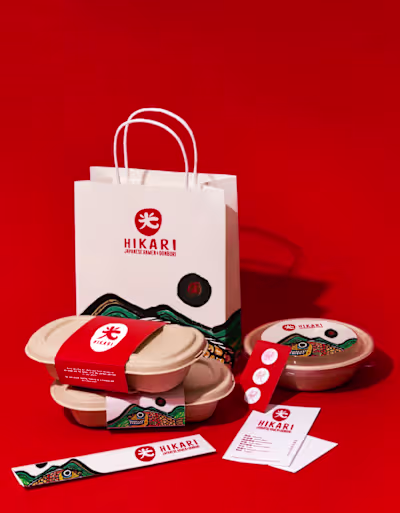 Designed and developed promotional display