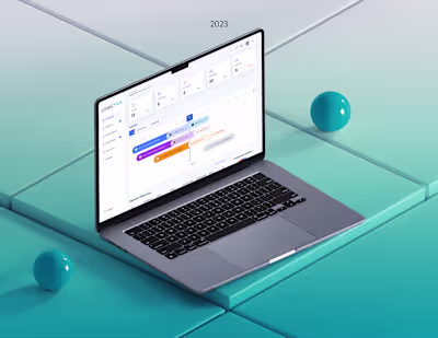 Logictics SaaS