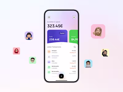 Paylette - Efficient HR & Finance Management Tool Development