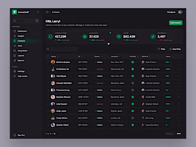 Contact Management App