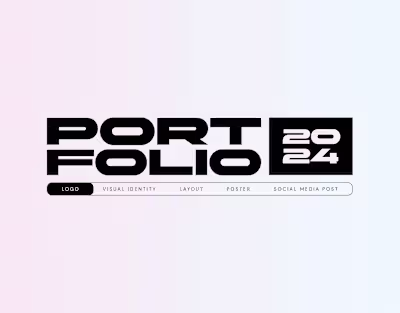 Portfolio - 2024 Edition