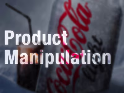 Coco-Cola Photo Manipulation