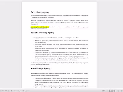 SEO Writing Work for Juno Creative