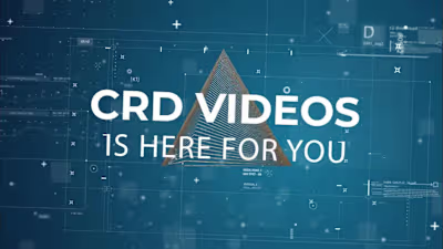 CRDvideos Promo Video - YouTube