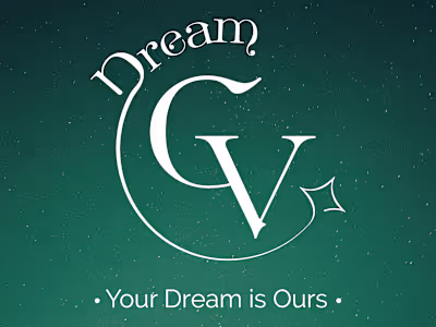 Dream CV - Re-Branding Project