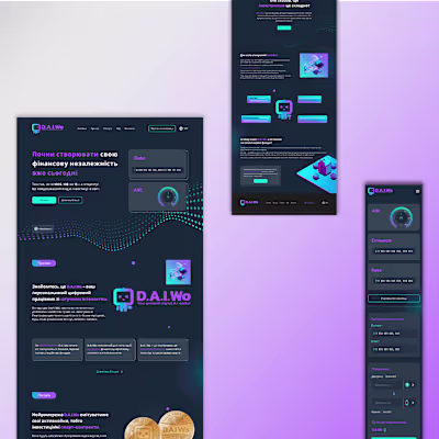 Website for DAIWO coin