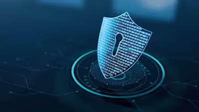 Out of nothing, something.