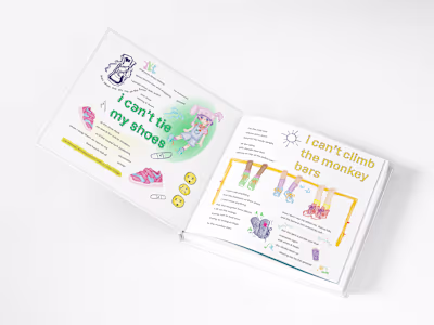 Magazine Spread Design for Gauge Magazine, Emerson College