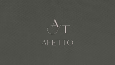 AFFETTO CLOTHING BRAND LOGO DESIGN