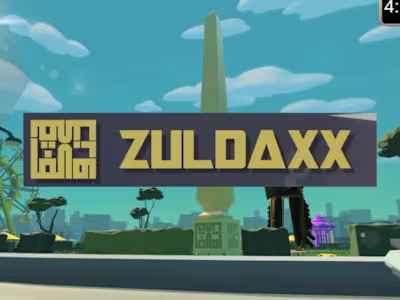 Zuldaxx - FPS Battle Royale