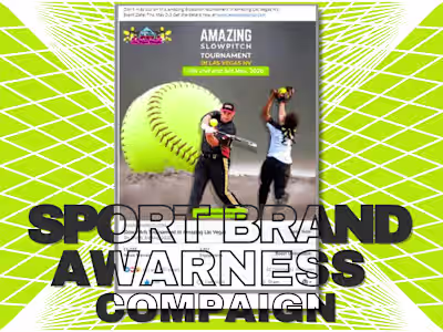 SPORT BRAND AWARENESS COMPAIGN