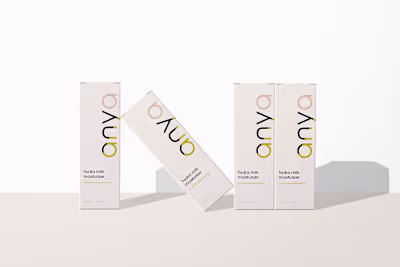 Anya Haircare | Branding, Web, Packaging