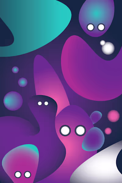 Fantasma: International Research Exhibition Poster