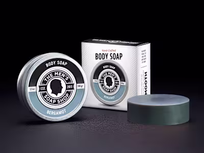The Men's Soap Shop