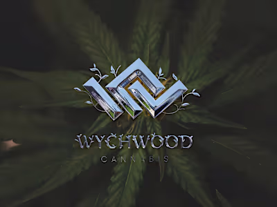 Wychwood Cannabis branding
