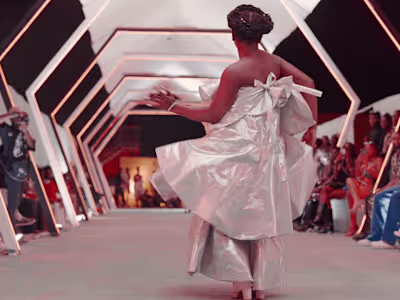 VVS Fashion DOCUMENTARY TRAILER 