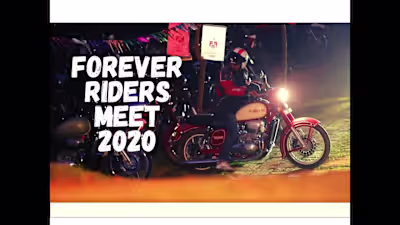 Video edited for FRM 2020 meet