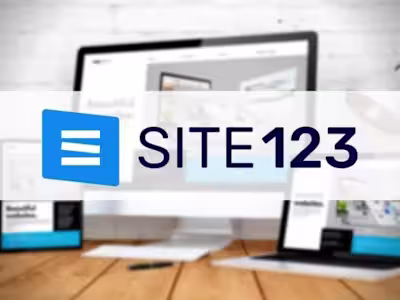 SITE123 - Technical and Customer Support
