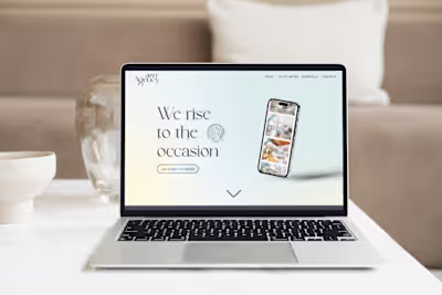 am Agency - Brand Identity Design