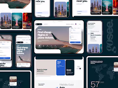 Thinking of turning these into a Framer template🤔