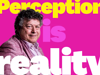 Perception is Reality: Insights from Rory Sutherland 