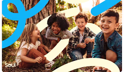 Soul Brand Transformation for a Dual Audience