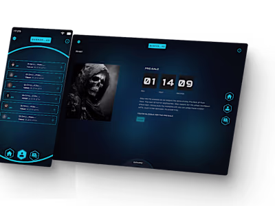 MEME ART Framer Prototype