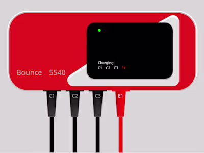 Physical product - Power bank design