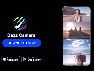 Dazz Cam Commercial