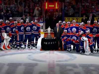 Ready For Lord Stanley