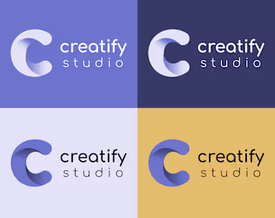 Creatify Design Studio | Brand Design | UI