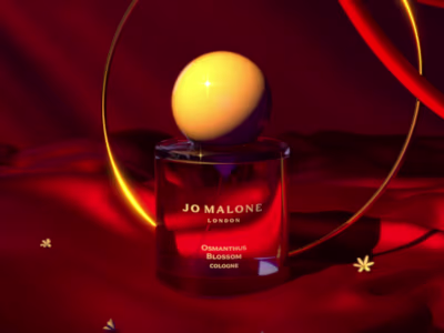 Jo Malone - Product Film & Key Visual