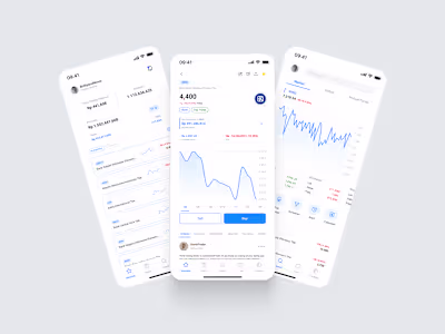 FundLo. - Stocks Invesment Mobile App