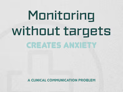 Why Data Without Decisions Creates Anxiety