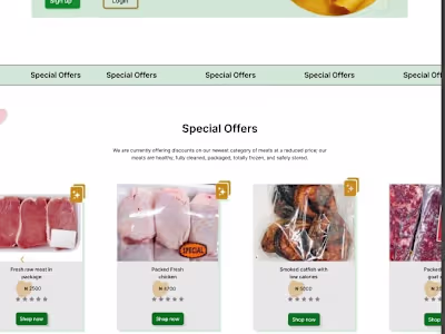 Agrotech Farm Produuce
