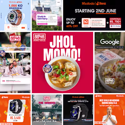 Social Media Content Creation