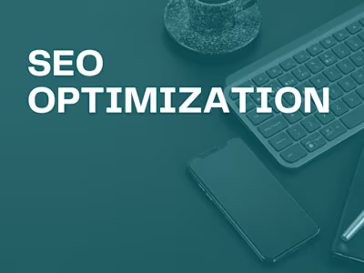 SEO Optimization