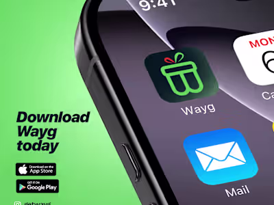 Social Media Flyer Designs (Wayg)