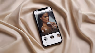 Inglot E-commerce App UI Design for Mexico Expansion