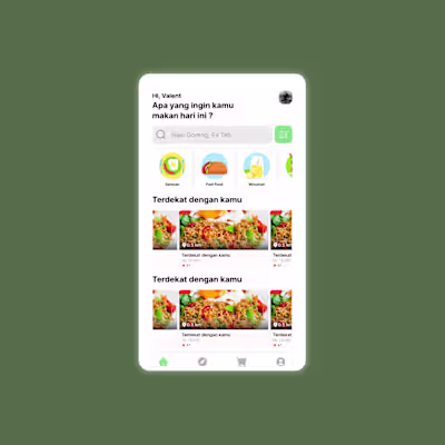 Food Delivery App