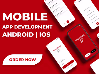  IOS and android applications