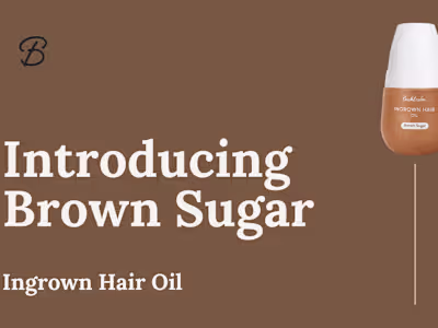 Brand Strategy & Campaign Concept for Bushbalm