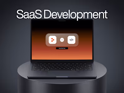 SaaS Development Replit