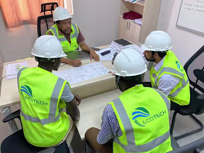Revamp of EcoTech’s Digital Presence