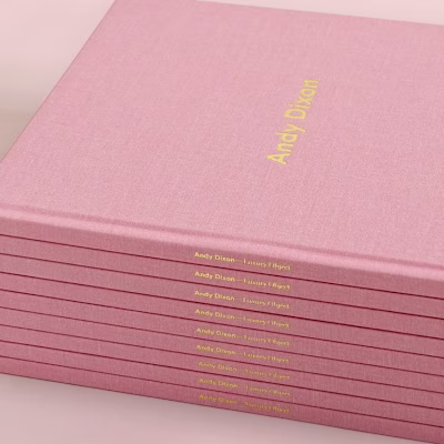 Andy Dixon — Luxury Object